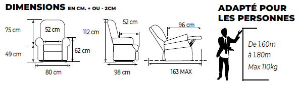 Dimensions